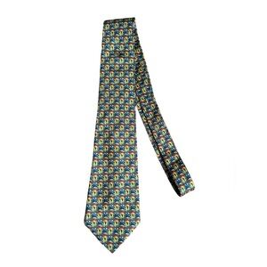 The Kensington Collection Lord & Taylor Vintage Silk Tie